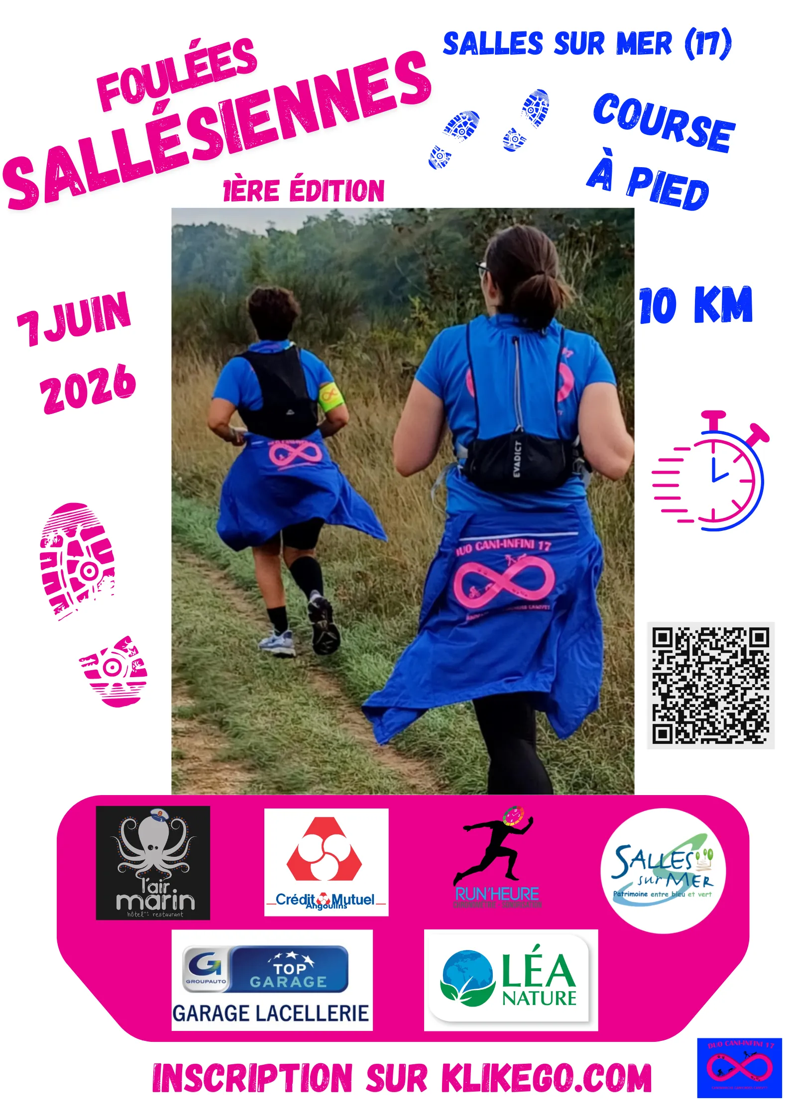 Foulées Sallésiennes 2026 Guide Inscription Résultats