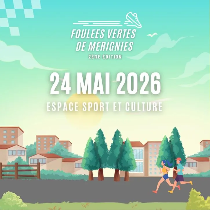 Foulées Vertes de Mérignies 2026 Guide Inscription Résultats