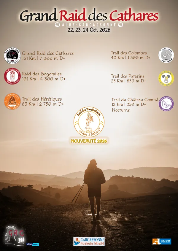 Grand Raid des Cathares 2026 Guide Inscription Résultats