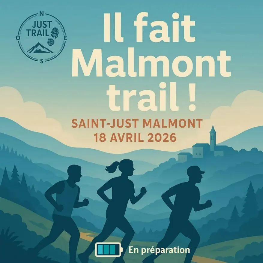 Il fait Malmont trail 2026 Inscription Résultats