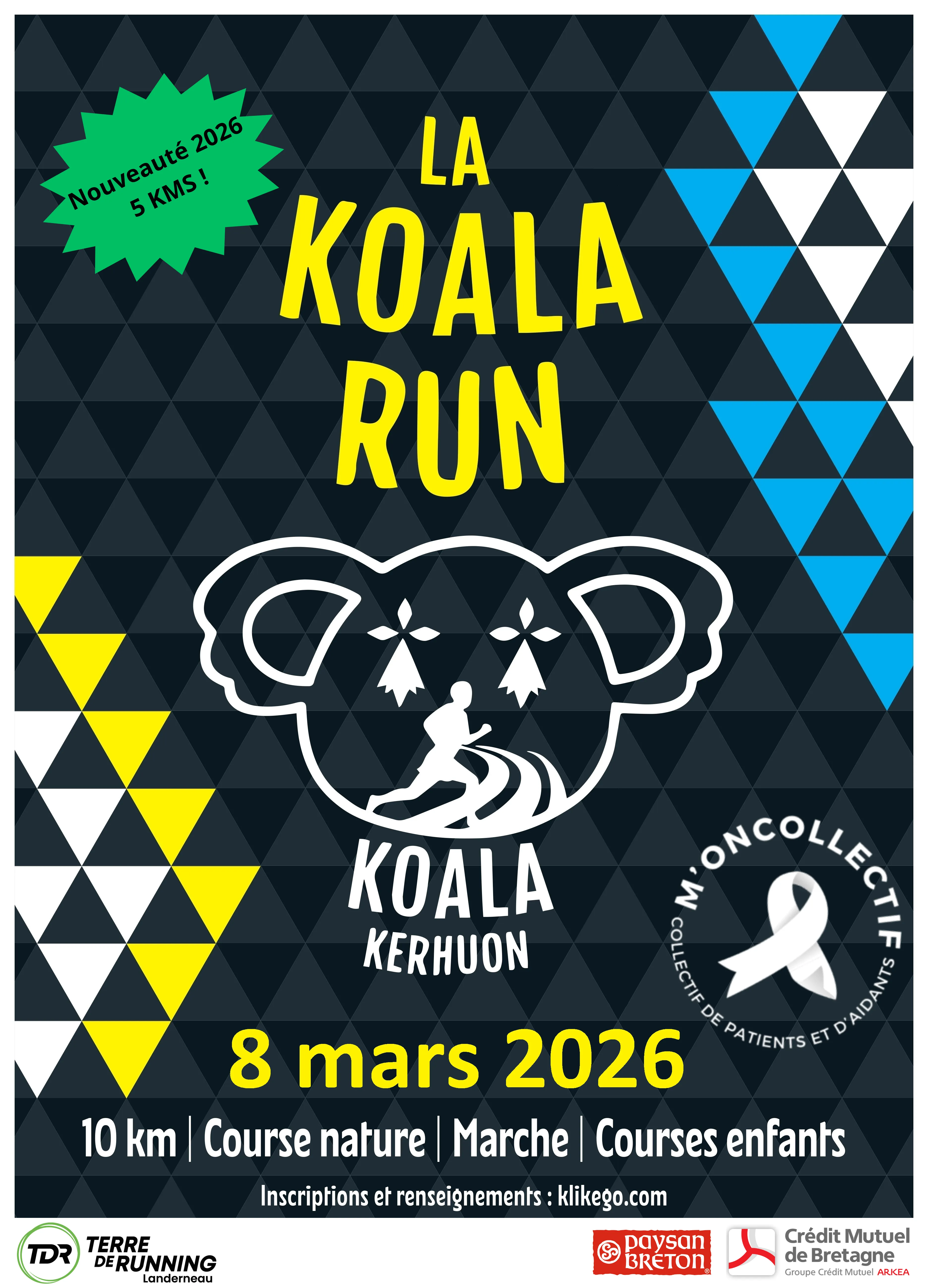 Koala Run 2026 Inscription Résultats