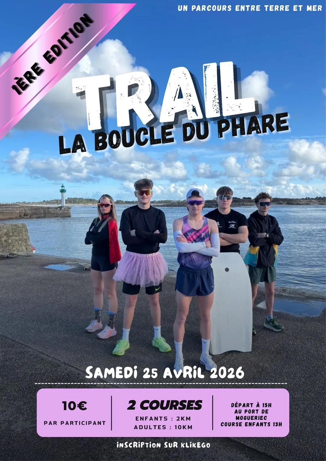 La Boucle du Phare 2026 Guide Inscription Résultats
