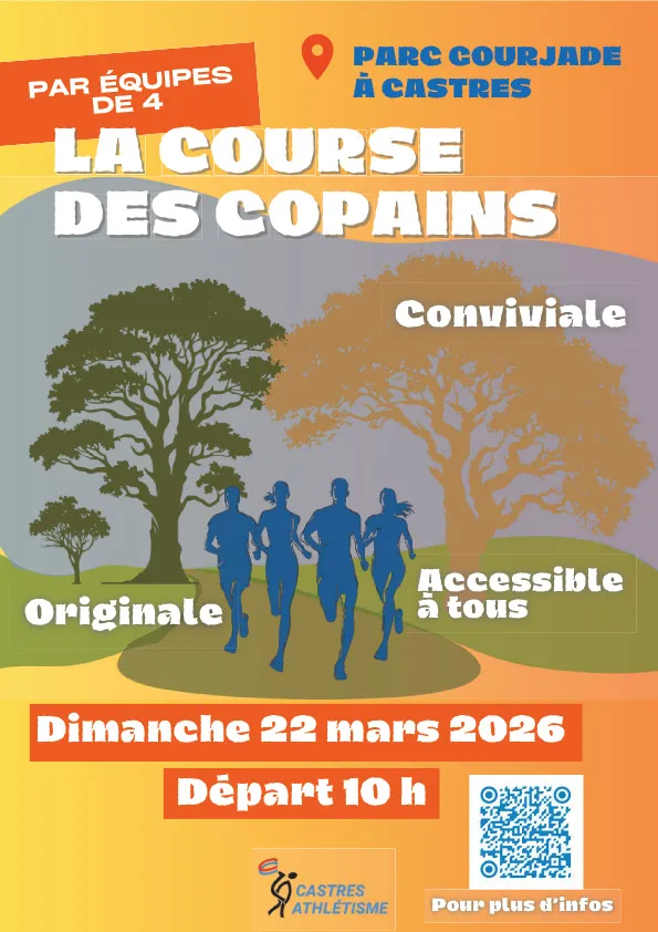 La Course des Copains 2026 Guide Inscription Résultats