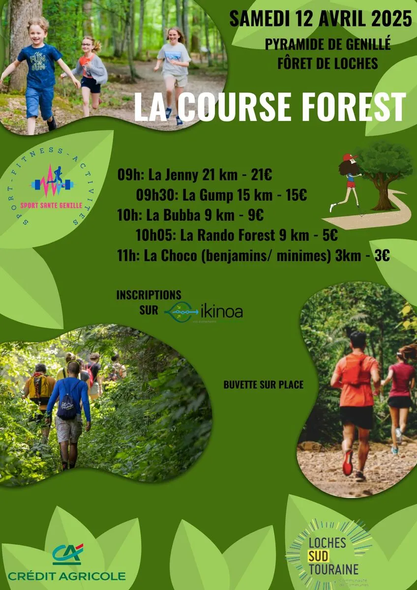 La Course Forest 2026 Guide Inscription Résultats