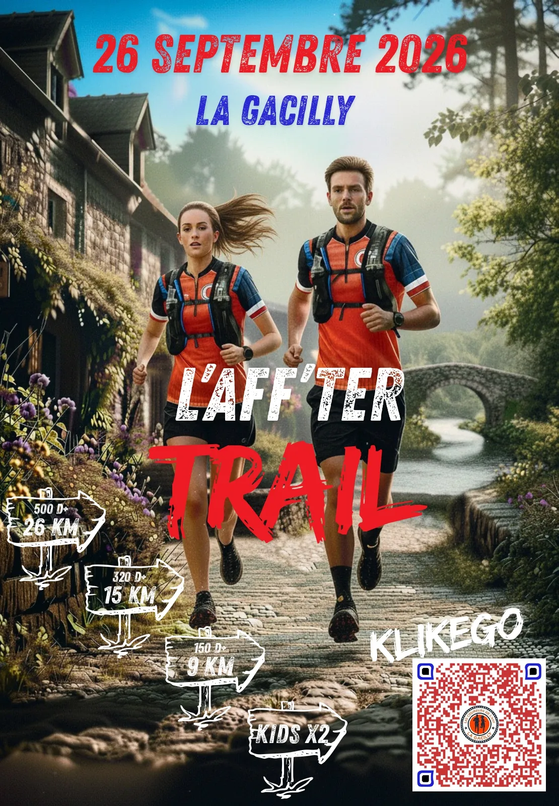 L&rsquo;Aff&rsquo;ter Trail 2026 Guide Inscription Résultats