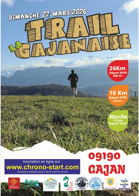La Gajanaise 2026 Inscription Résultats