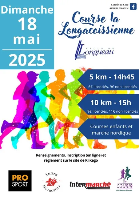 La Longacoissienne 2026 Guide Inscription Résultats