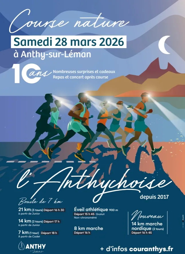 L&rsquo;Anthychoise 2026 Guide Inscription Résultats