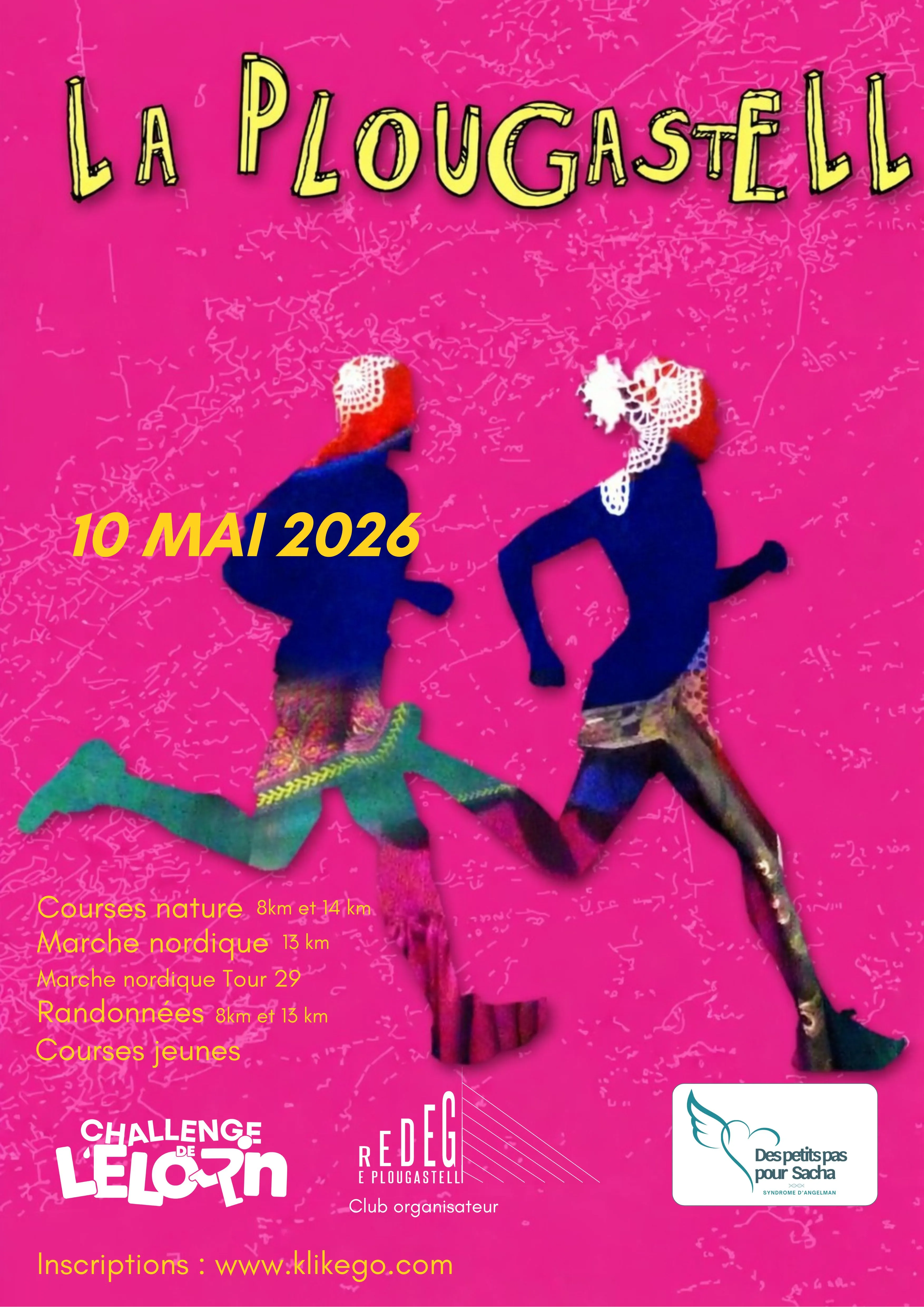 La Plougastell 2026 Guide Inscription Résultats