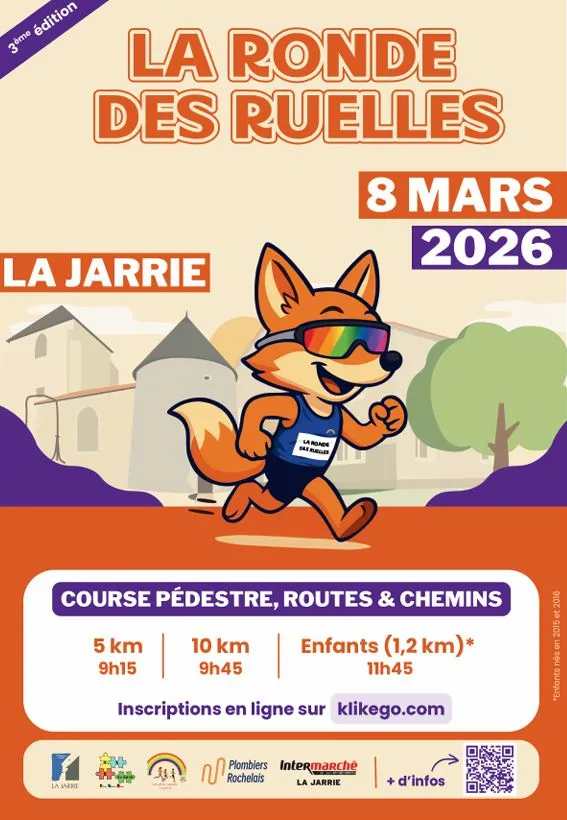 La Ronde des Ruelles 2026 Inscription Résultats