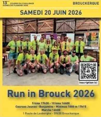 La Run In Brouck 2026 Guide Inscription Résultats