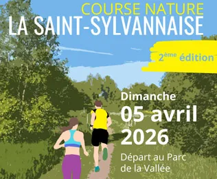 La Saint Sylvannaise 2026 Inscription Résultats