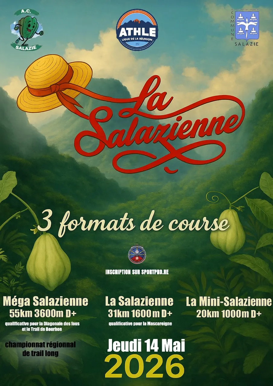 La Salazienne 2026 Inscription Résultats