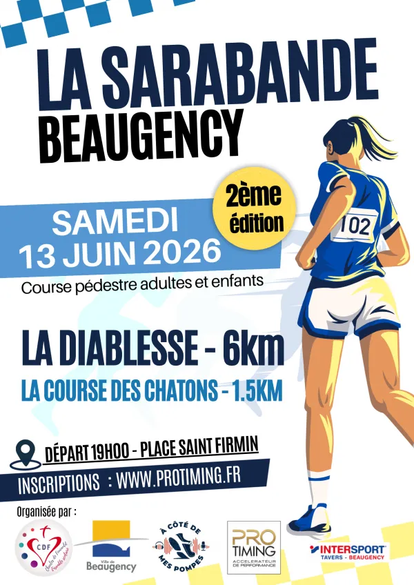 La Sarabande 2026 Guide Inscription Résultats