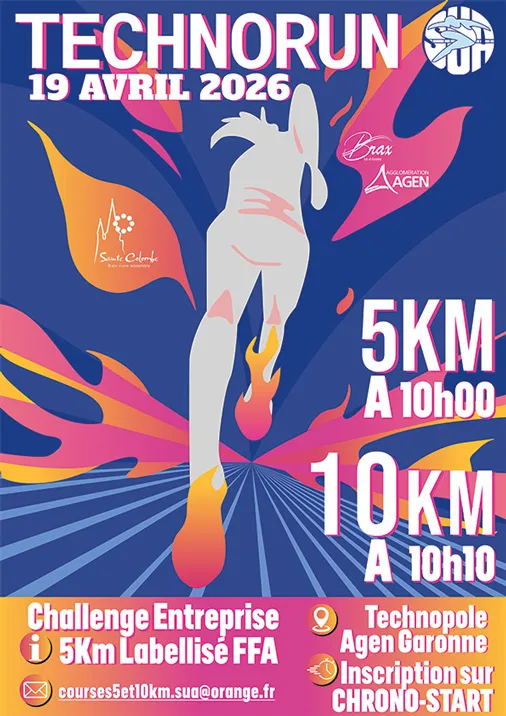 La TechnoRun 2026 Guide Inscription Résultats