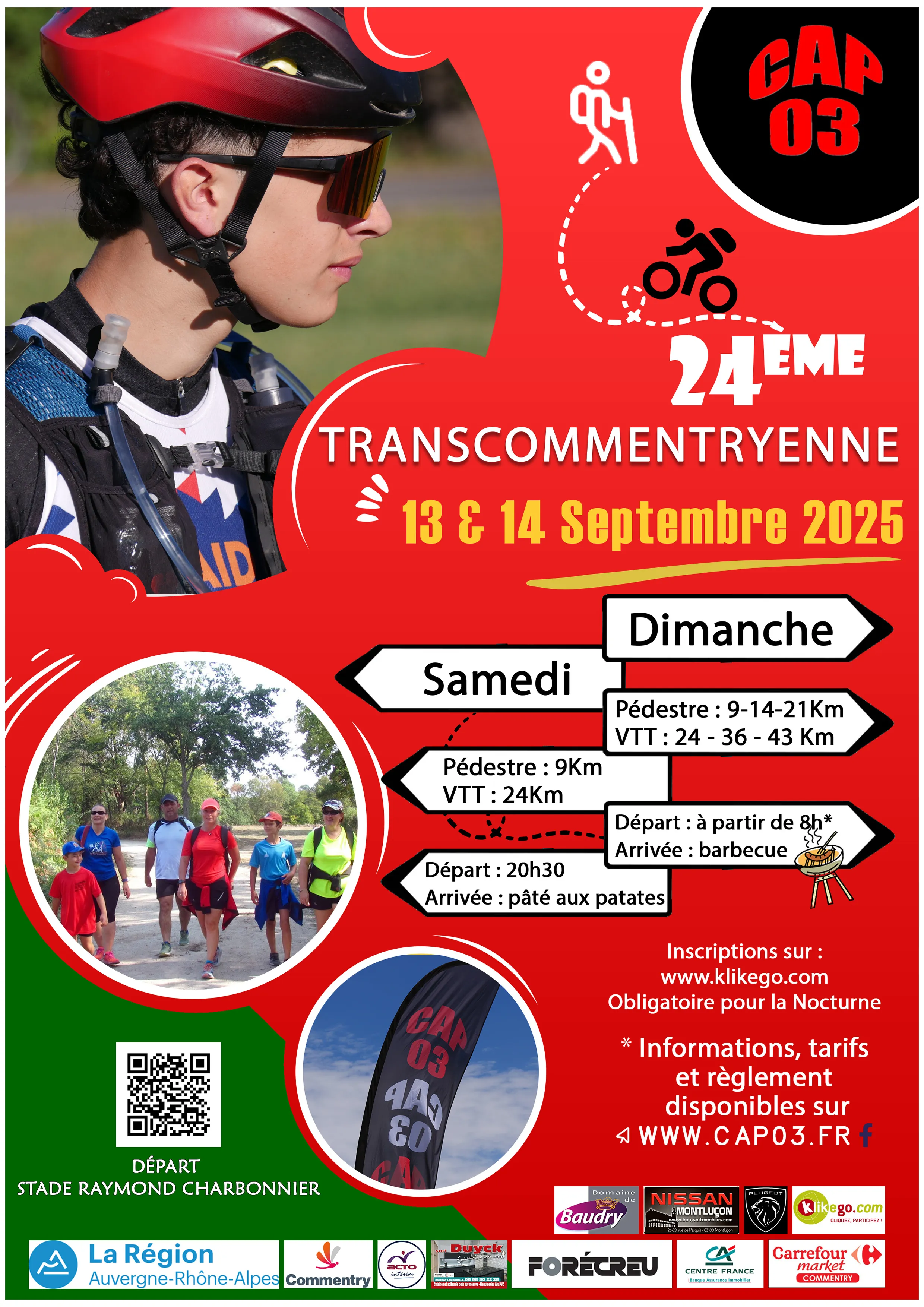 La Transcommentryenne 2026 Guide Inscription Résultats