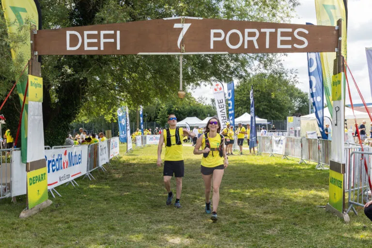 Le Défi des 7 Portes 2026 Inscription Résultats