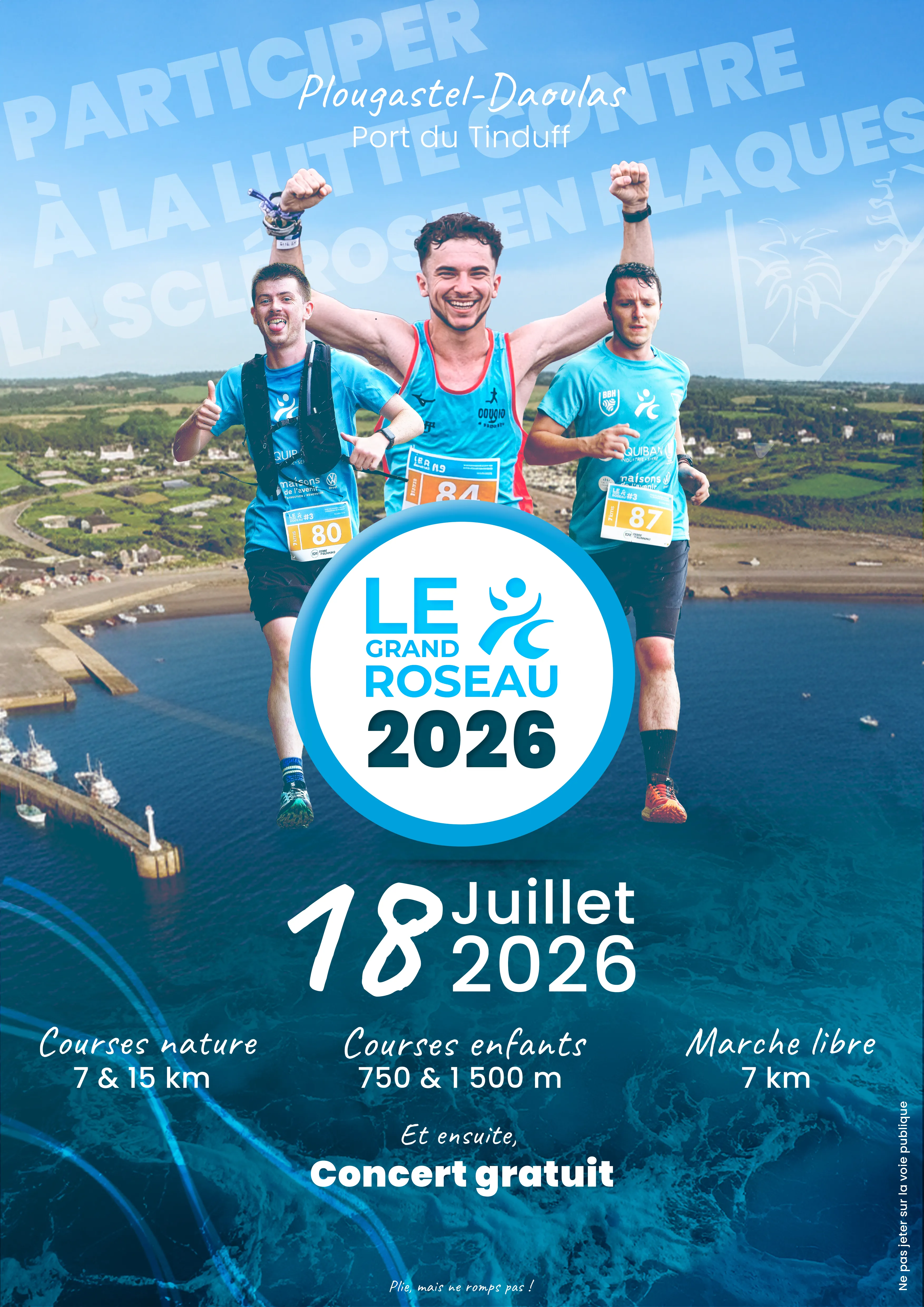 Le Grand Roseau 2026 Guide Inscription Résultats