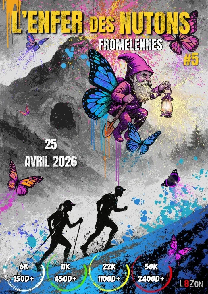 L&rsquo;Enfer des Nutons 2026 Inscription Résultats