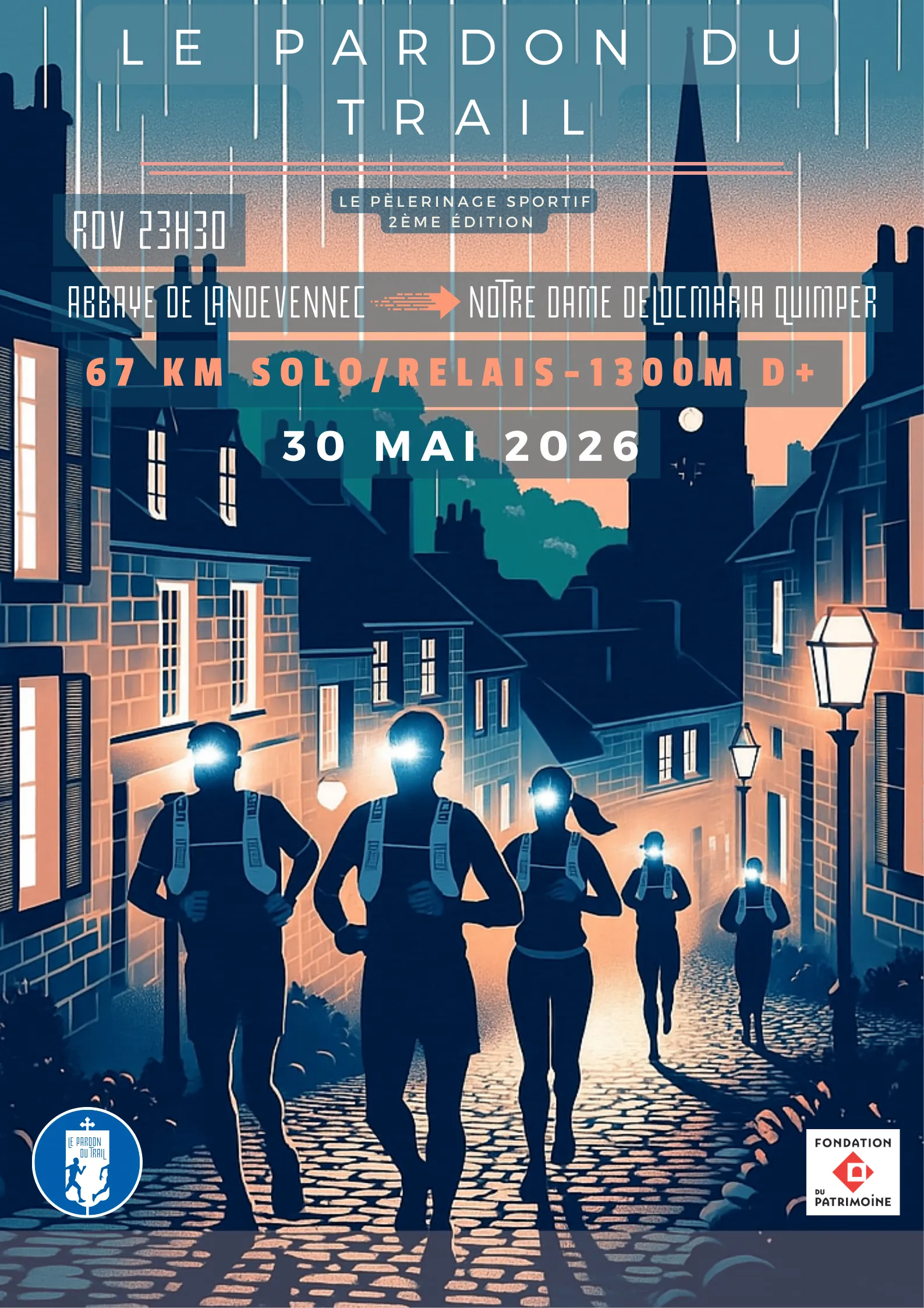 Le Pardon du Trail 2026 Guide Inscription Résultats