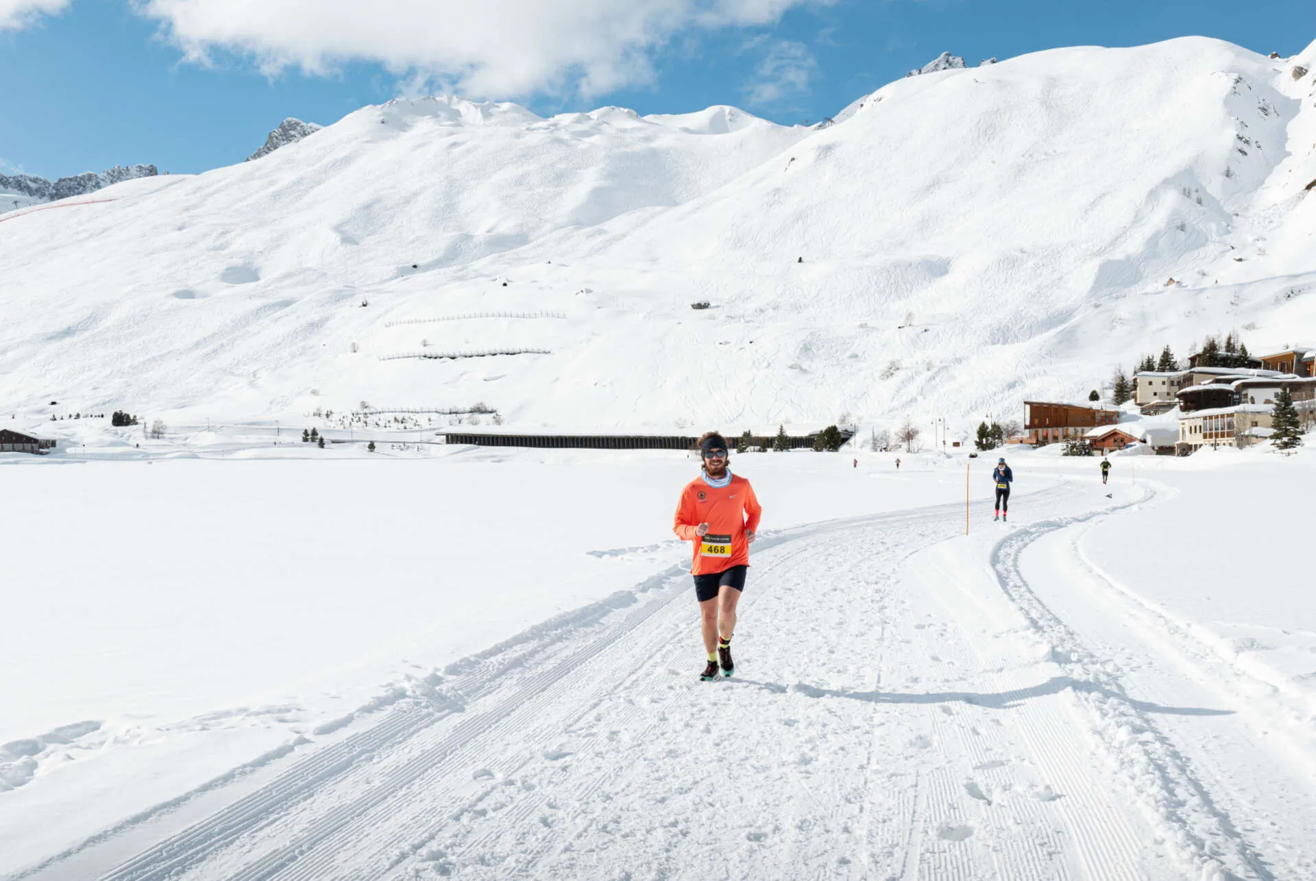 Les courses du lac gelé 2026 Guide Inscription Résultats