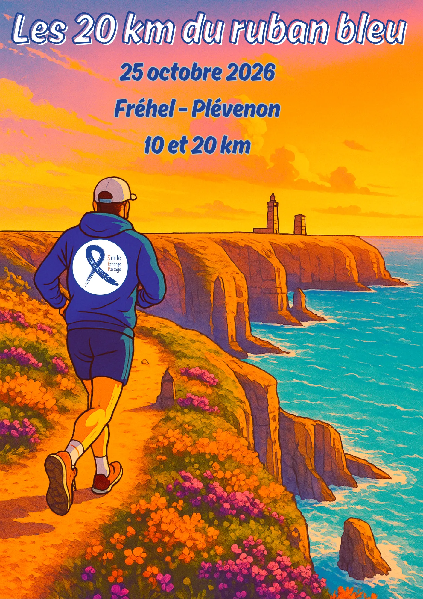 Les courses du Ruban Bleu 2026 Guide Inscription Résultats