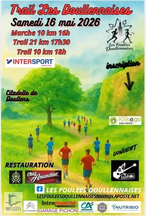 Les Doullennaises 2026 Guide Inscription Résultats