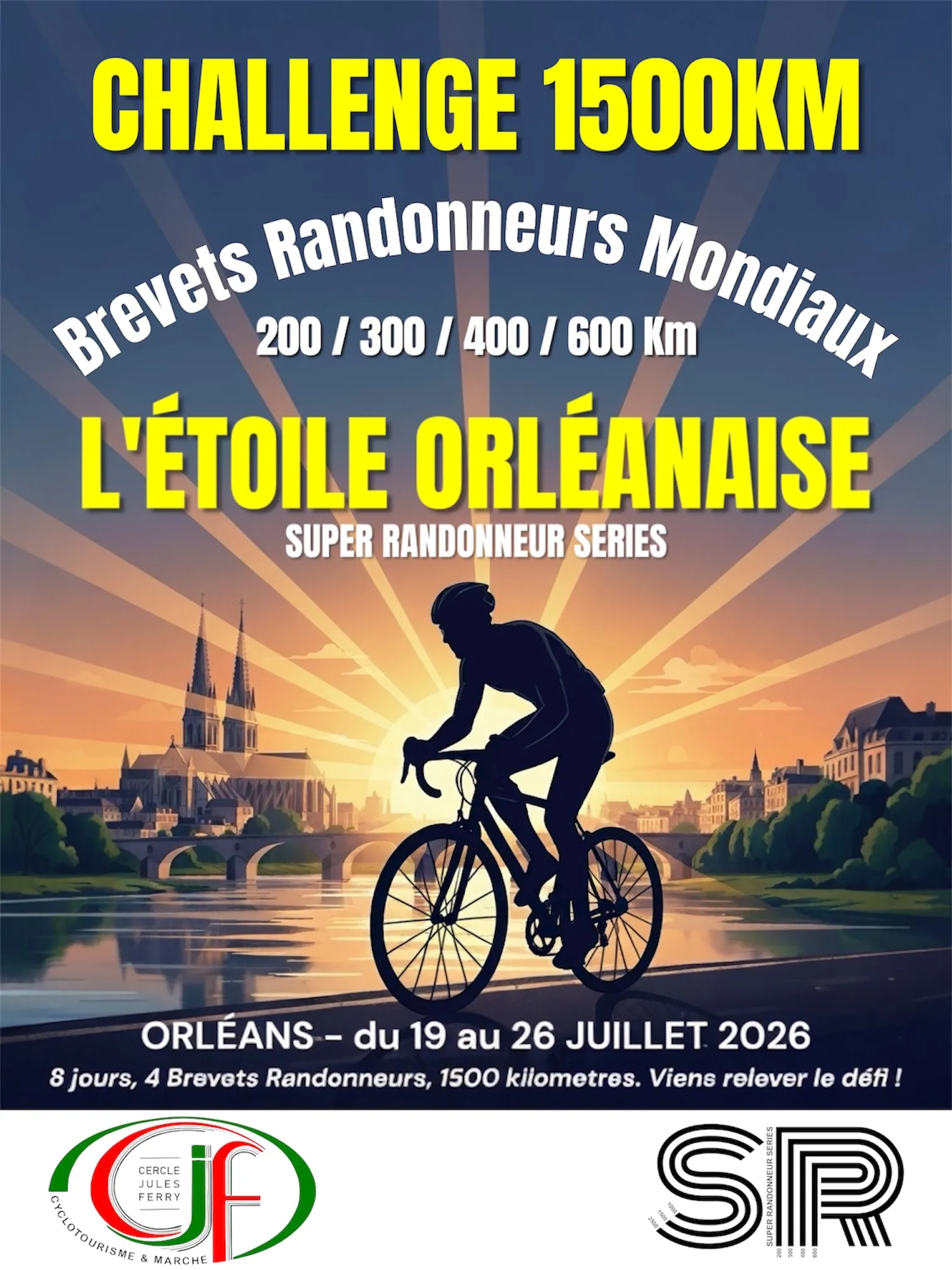 L&rsquo;Etoile Orléanaise 2026 Inscription Résultats
