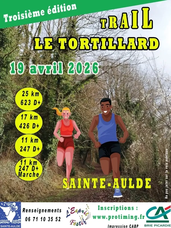 Le Tortillard Sainte Aulde 2026 Guide Inscription Résultats