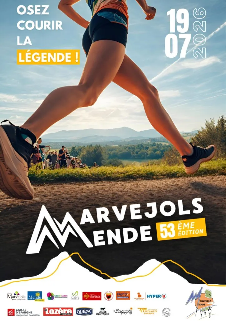 Marvejols-Mende 2026 Guide Inscription Résultats