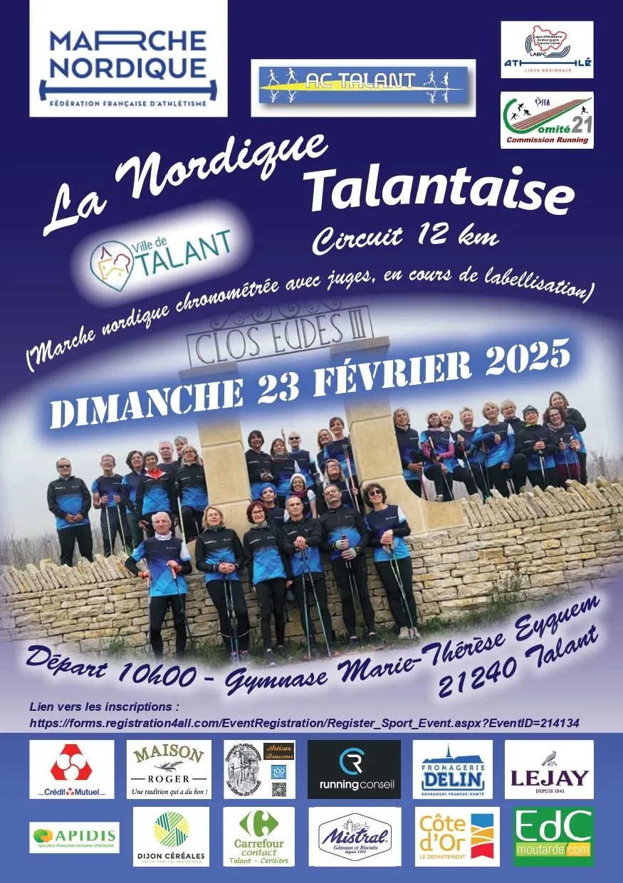 Nordique Talantaise 2026 Inscription Résultats