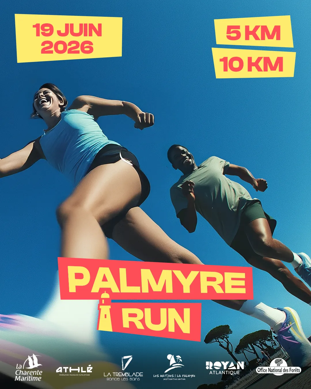 Palmyre Run 2026 Guide Inscription Résultats