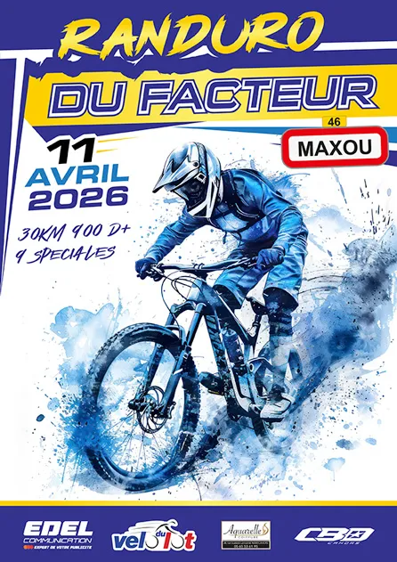 Randuro du Facteur 2026 Guide Inscription Résultats