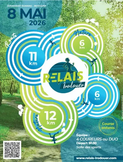 Relais d&rsquo;Irodouer 2026 Guide Inscription Résultats