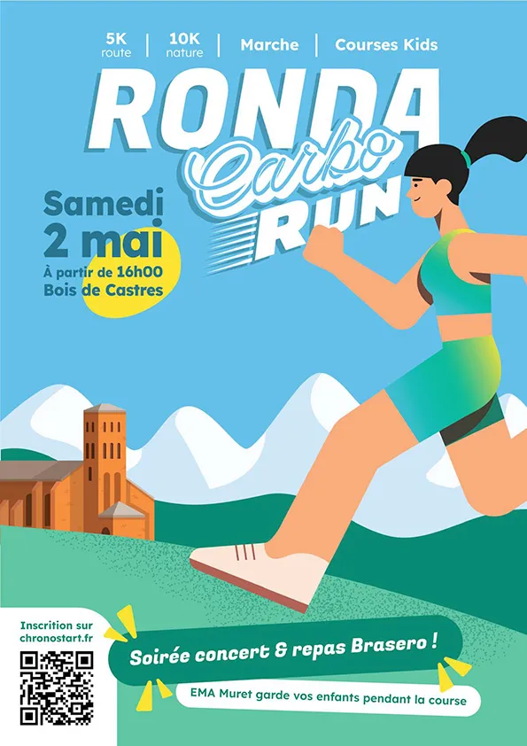 Ronda Carbo Run 2026 Guide Inscription Résultats