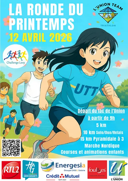 Ronde du Printemps 2026 Guide Inscription Résultats