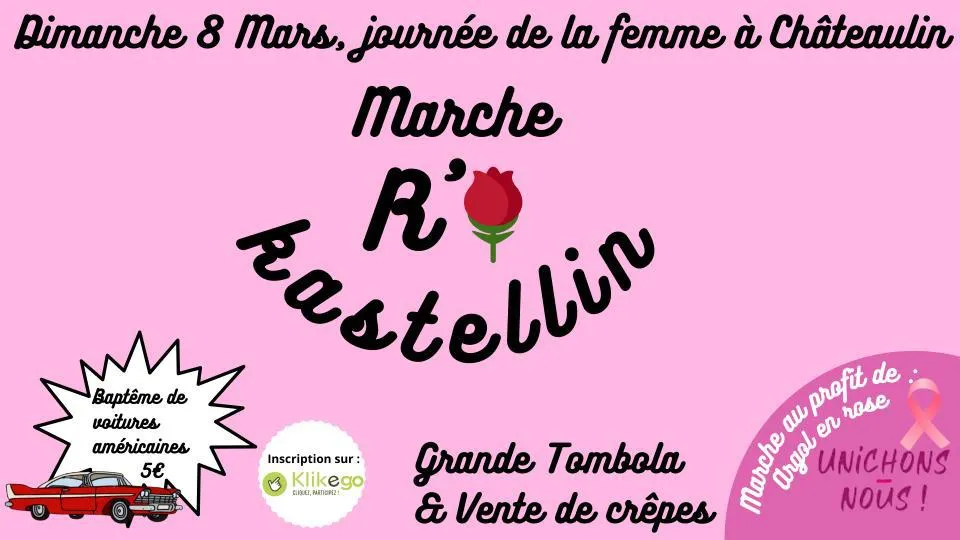 Rose Kastellin 2026 Inscription Résultats