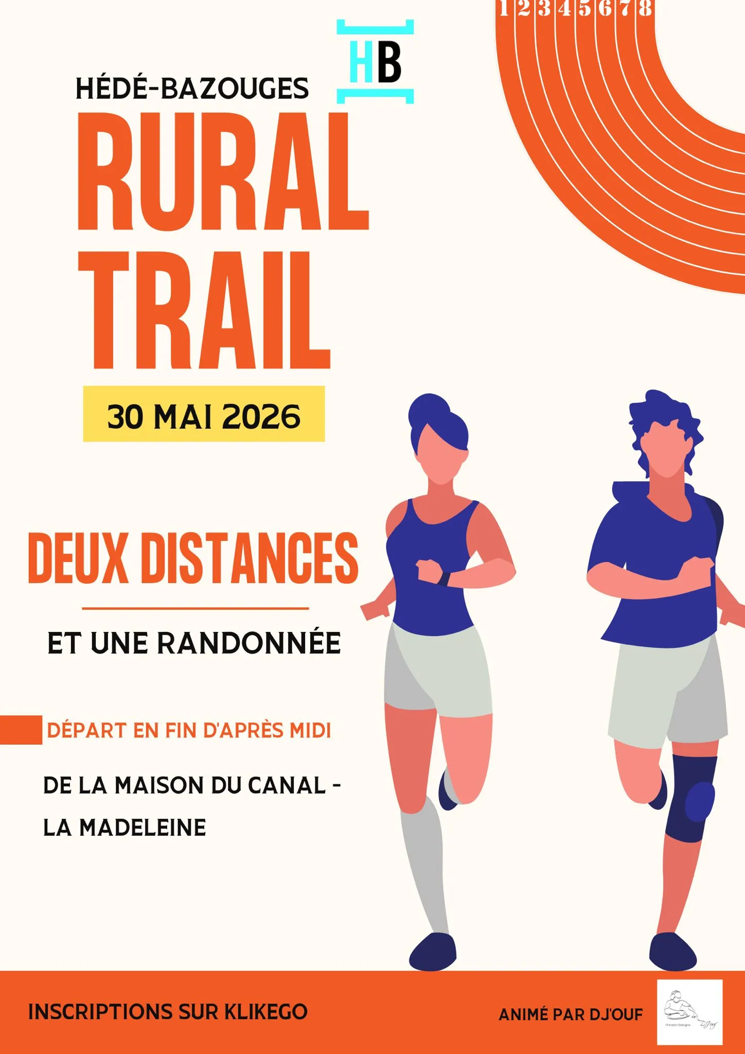 Rural Trail 2026 Guide Inscription Résultats