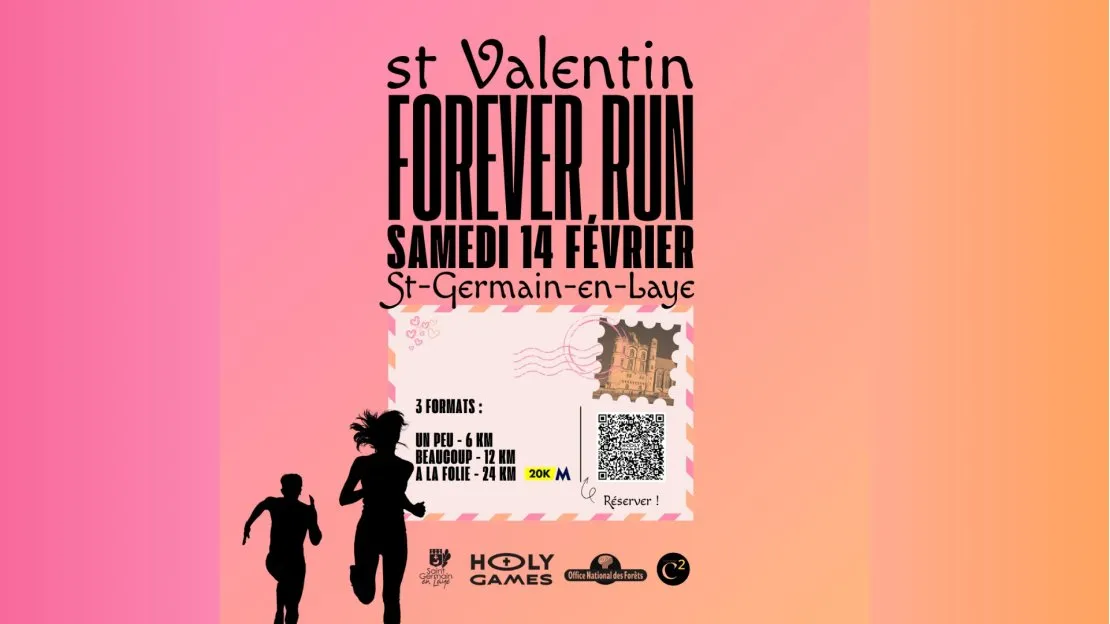 Saint Valentin Forever Run 2026 Guide Inscription Résultats