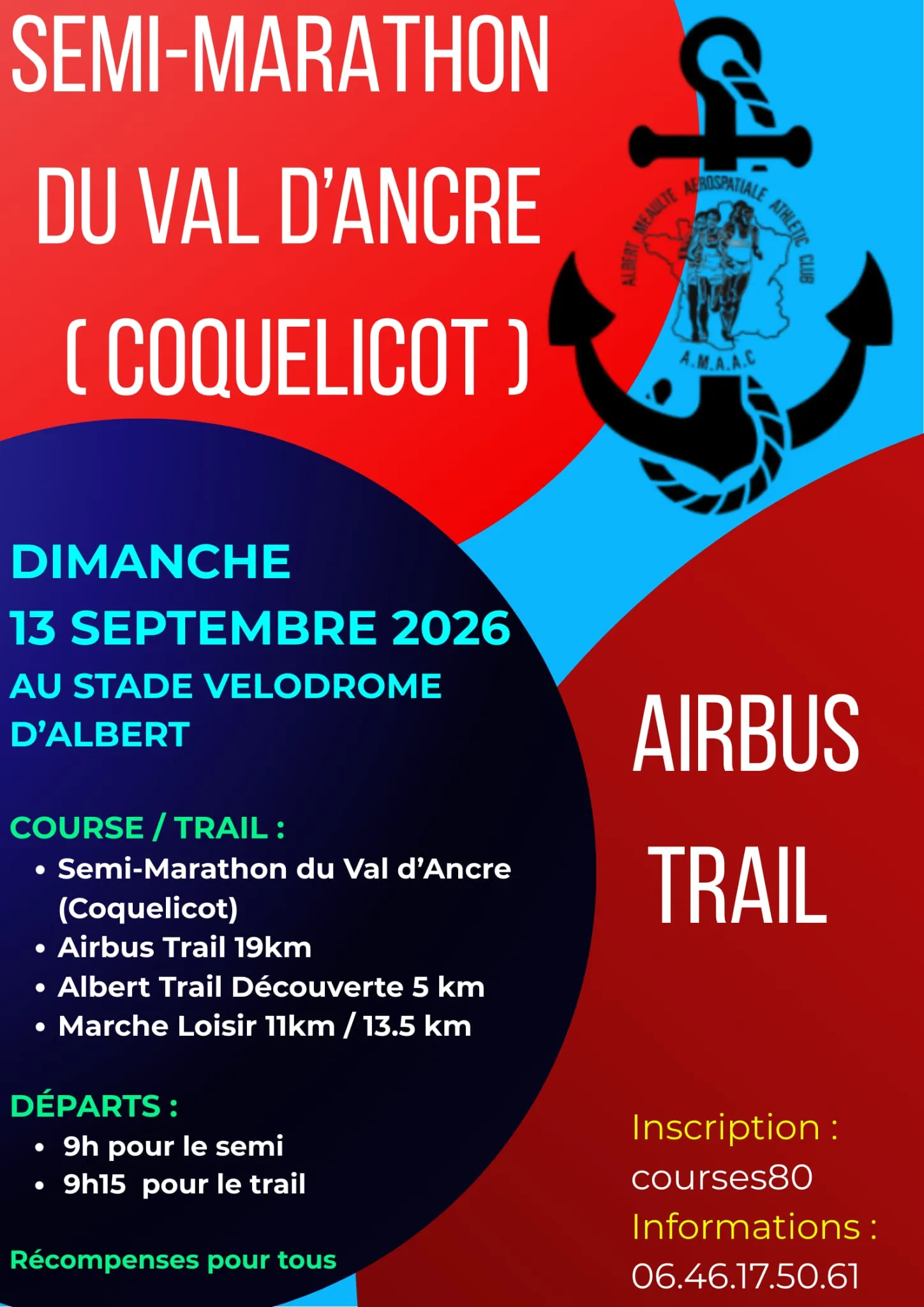 Semi du Val d&rsquo;Ancre 2026 Guide Inscription Résultats