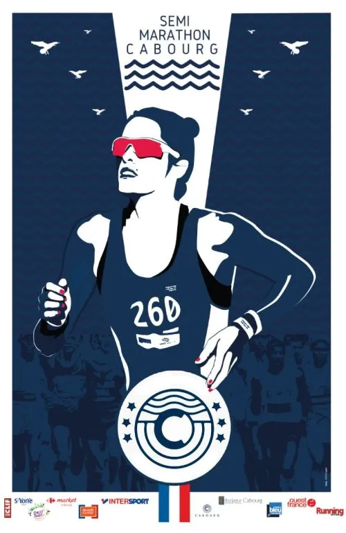 Semi-marathon de Cabourg 2026 Guide Inscription Résultats