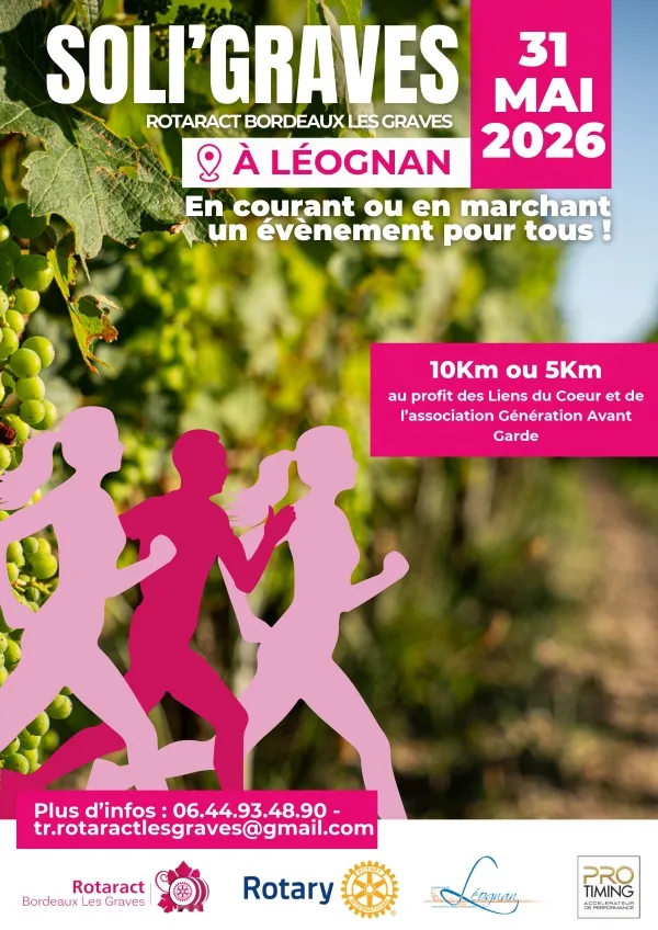 Soli&rsquo;Graves 2026 Guide Inscription Résultats