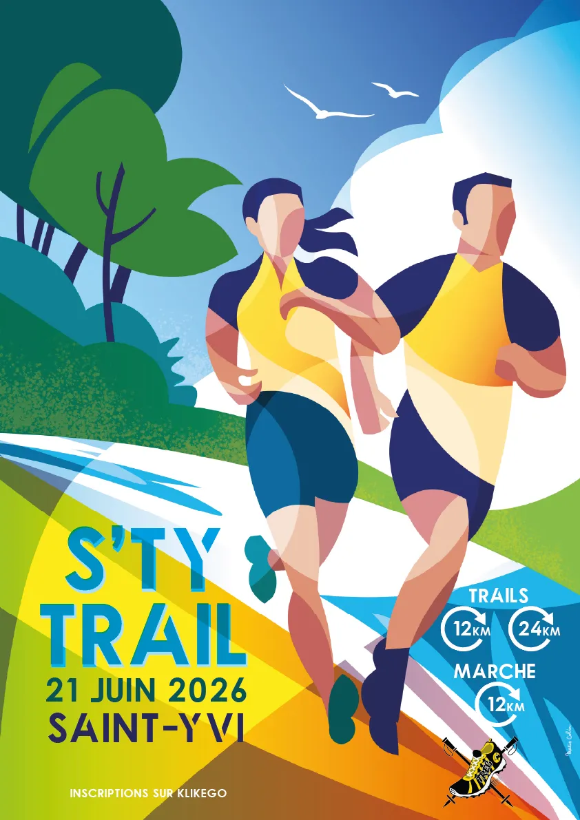 S&rsquo;Ty Trail Saint Ivy 2026 Inscription Résultats