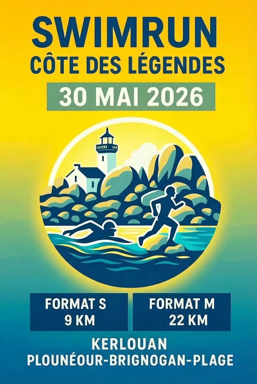 Swimrun Côte des Légendes 2026 Guide Inscription Résultats