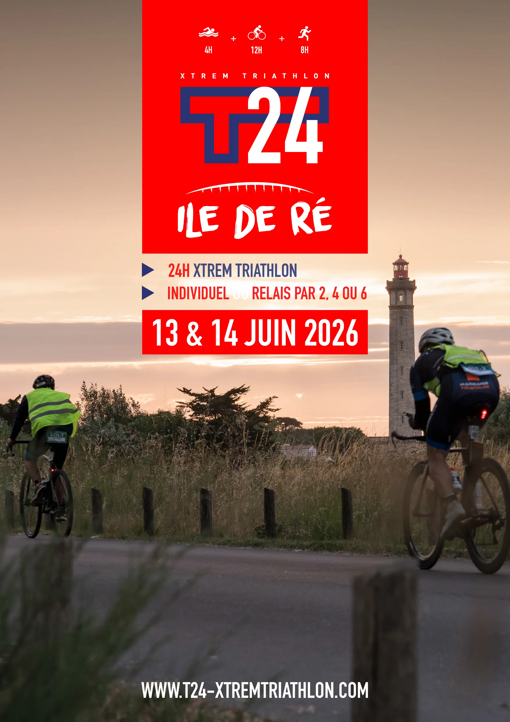 T24 Ile de Ré 2026 Guide Inscription Résultats