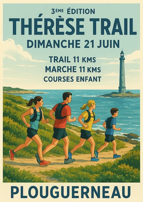 Thérèse trail 2026 Guide Inscription Résultats