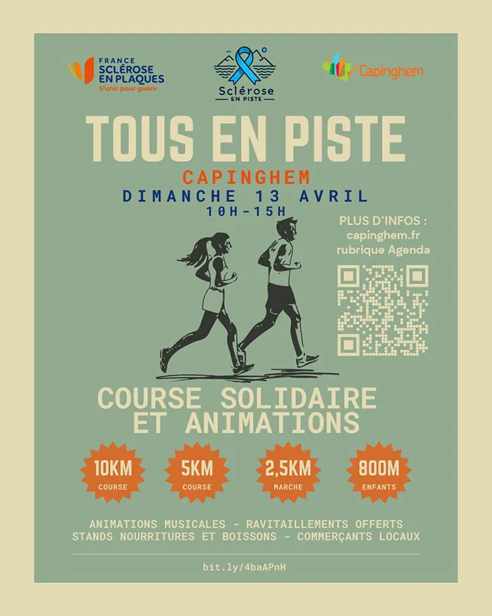 Tous en piste 2026 Guide Inscription Résultats
