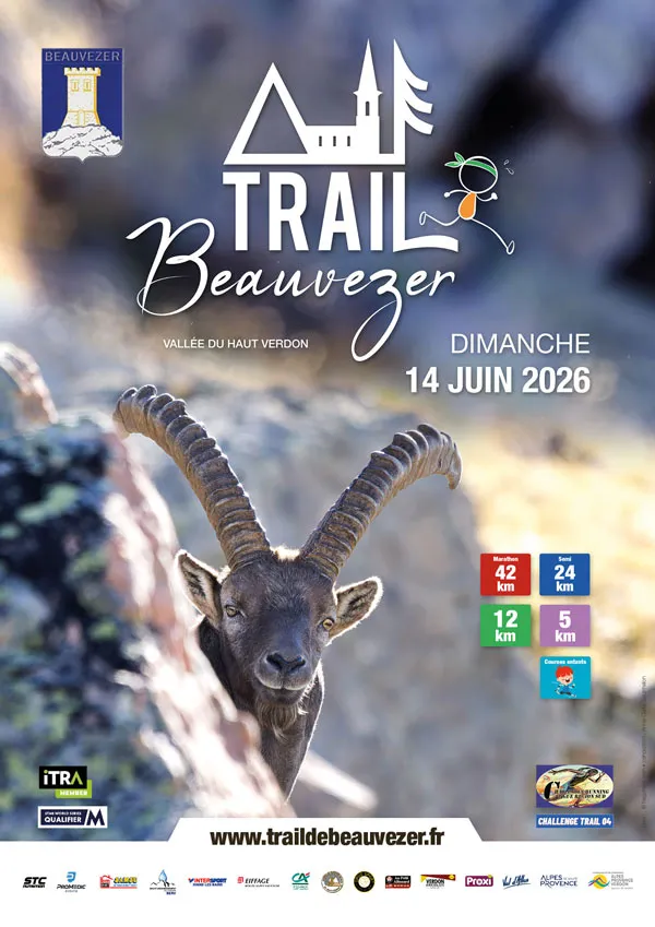 Trail de Beauvezer 2026 Guide Inscription Résultats