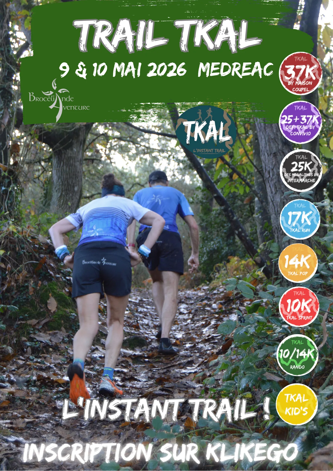 Trail de Ker Al Lann – TKAL 2026 Guide Inscription Résultats