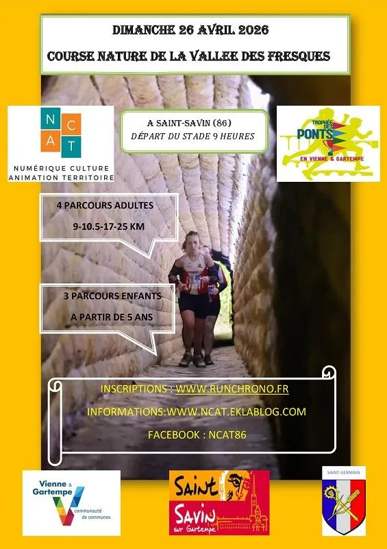 Trail de la Vallée des Fresques 2026 Guide Inscription Résultats